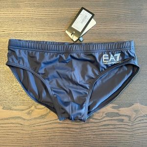 Emporio Armani Swim Brief